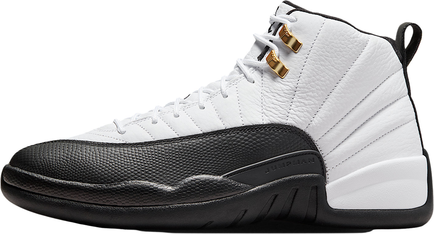 Air Jordan 12 Taxi 2025