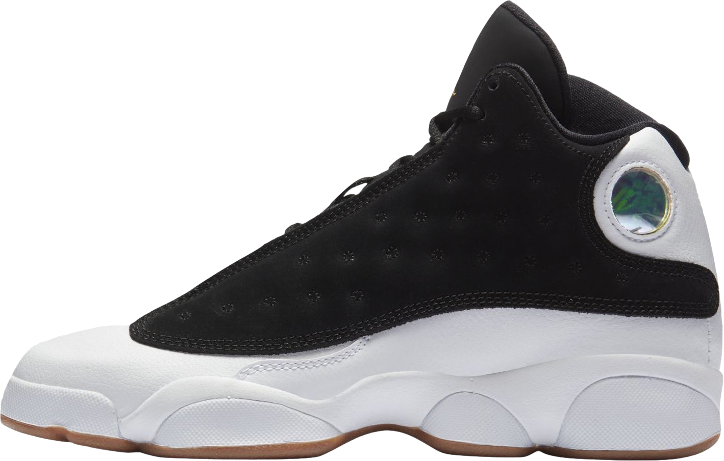 Air Jordan 13 GS Black Metallic Gold - Feb 2018 - 439358-021 