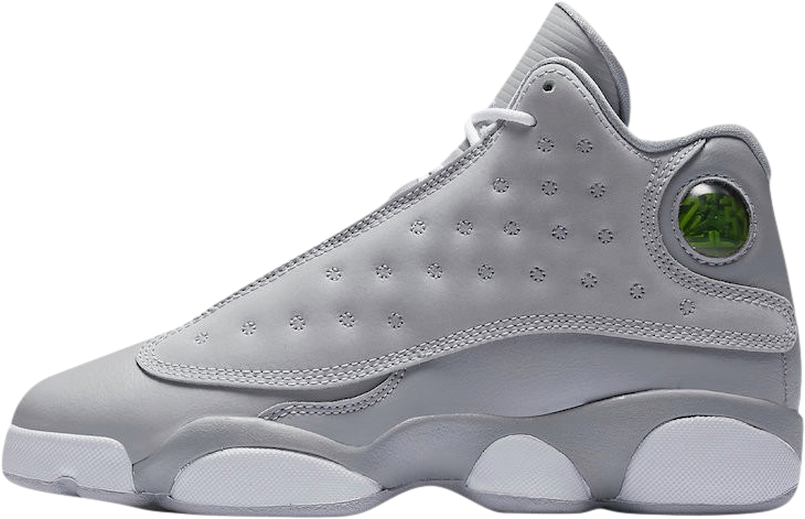 Nike Air Jordan 13 Wolf Gray 439358-018. NK0240 Air Jordan 13 Retro  main image 3