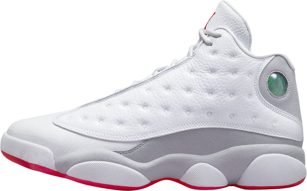 Air Jordan 13 Wolf Grey | KicksOnFire display picture 3