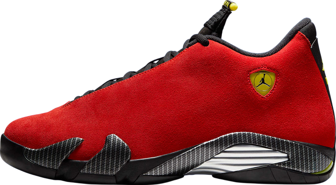 Air Jordan 14 Ferrari 2025