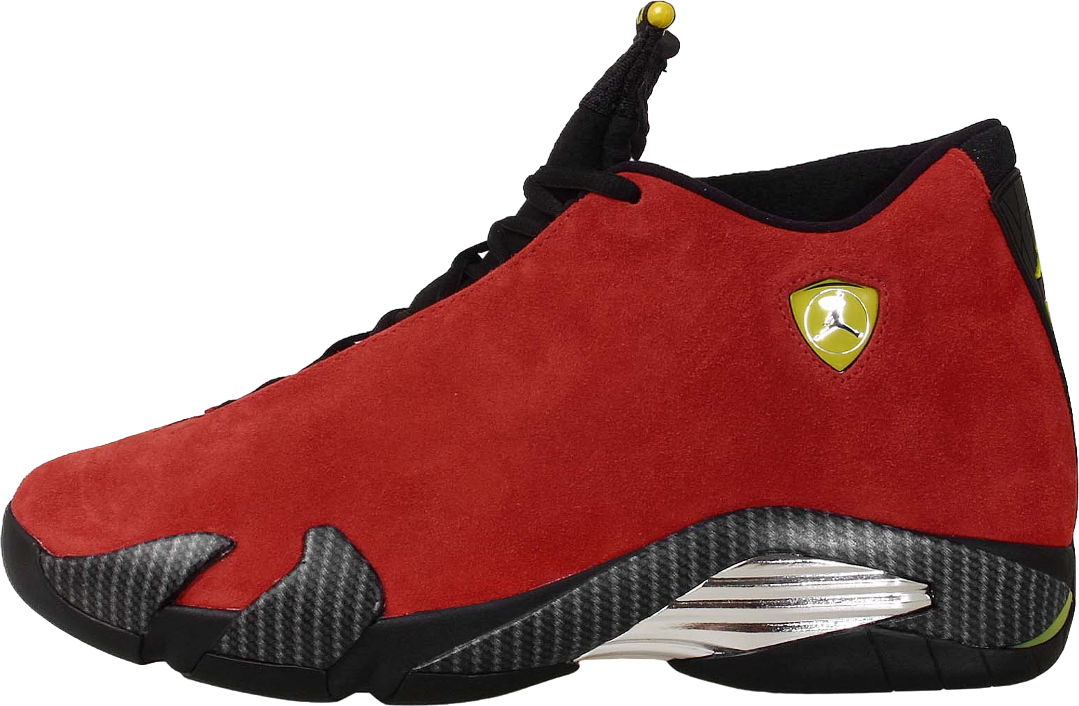 Air Jordan 14 Ferrari - Sep 2014 - 654459670 - KicksOnFire.com