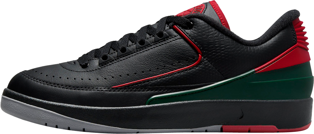 Air Jordan 2 Low Christmas - Dec 2023 - DV9956-006  display picture 1