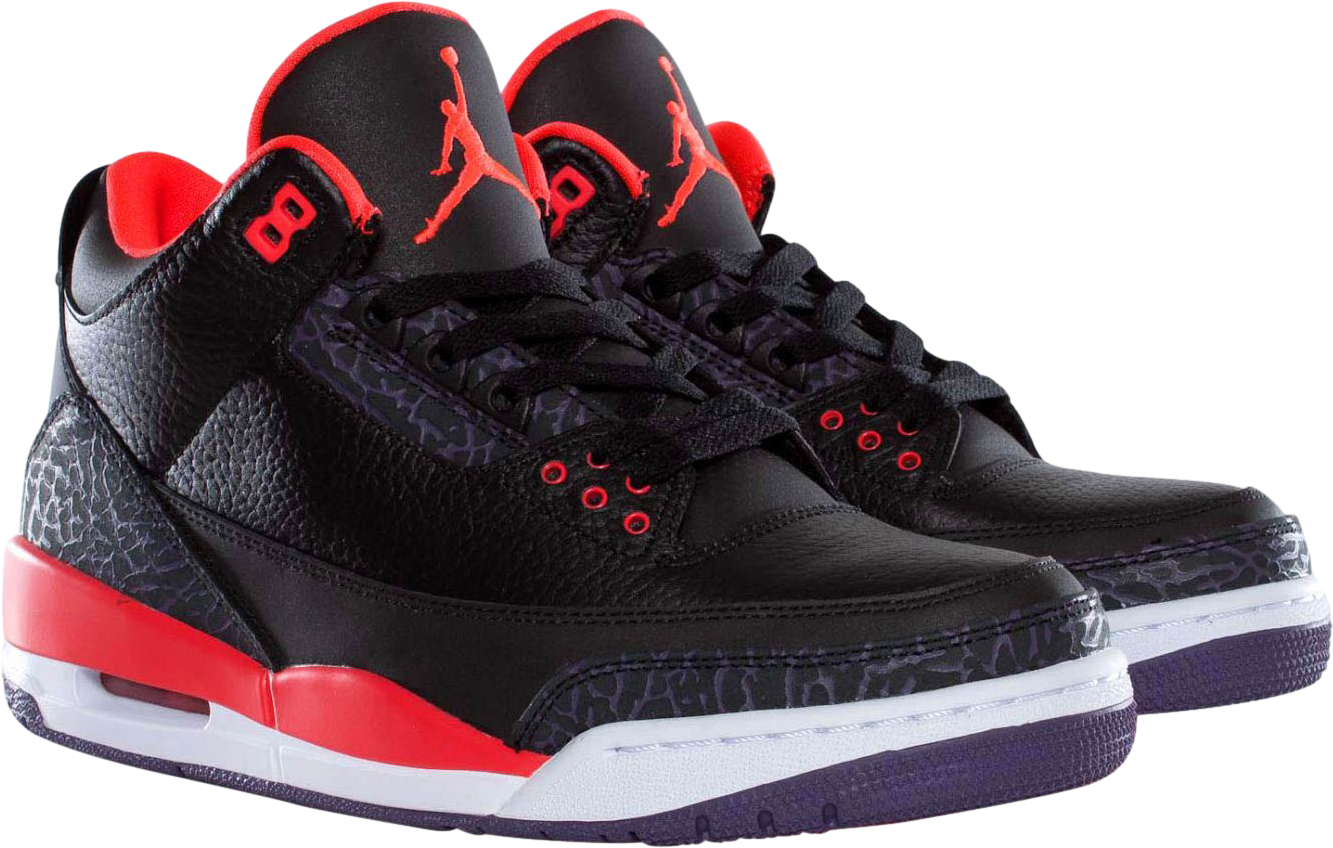 Air Jordan 3 Cyber Monday - Oct 2016 - 136064020 - KicksOnFire.com