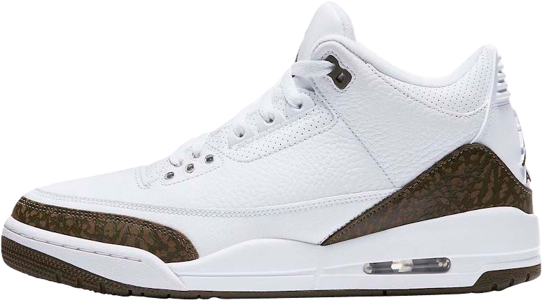 Air Jordan 3 Retro \'Mocha\' 2018 USED SZ 11 Size 11 - Air Jordan 3 Retro 2018 Mocha for sale online | eBay main image 4
