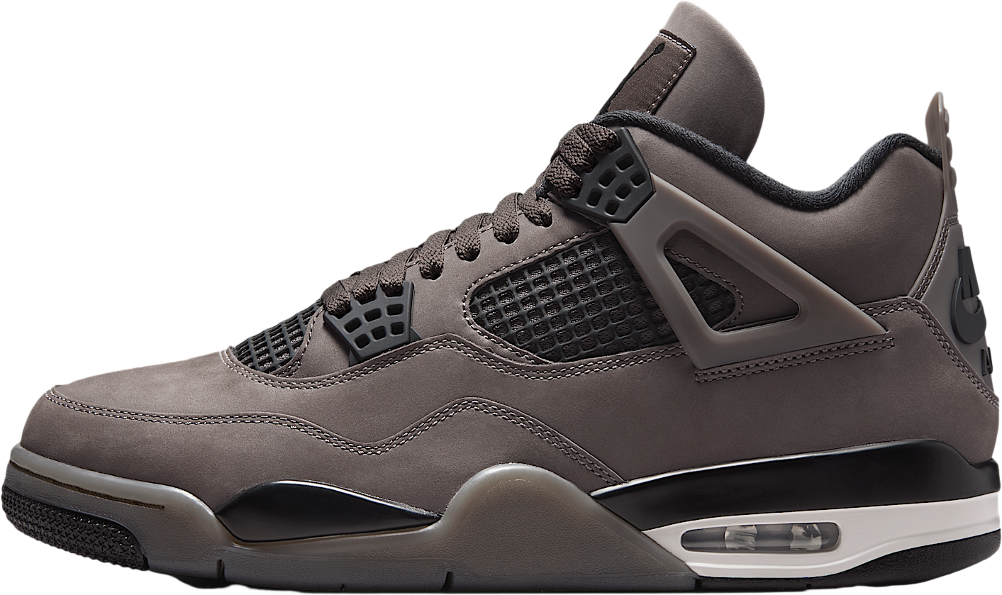 Air Jordan 4 Cave Stone / Black - Sep 2025 - FV5029-200 
