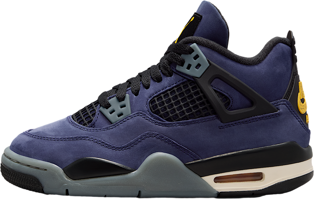 Jordan 4 Imperial Purple http:// main image 4