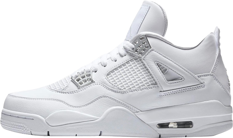 Air Jordan 4 GS Pure Money