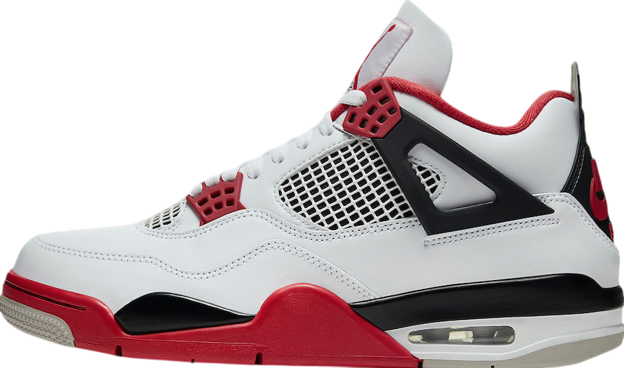 Air Jordan 4 OG Fire Red 2020