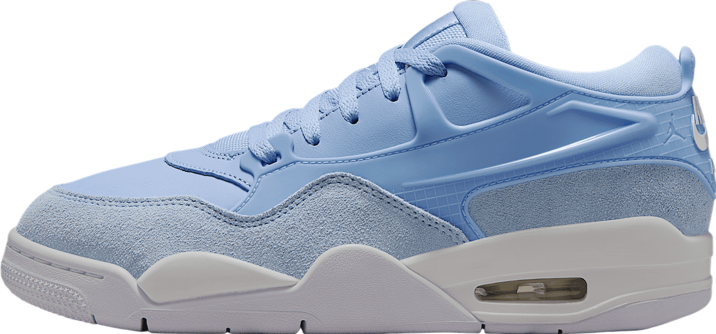 Air Jordan 4 RM WMNS Aluminum / White