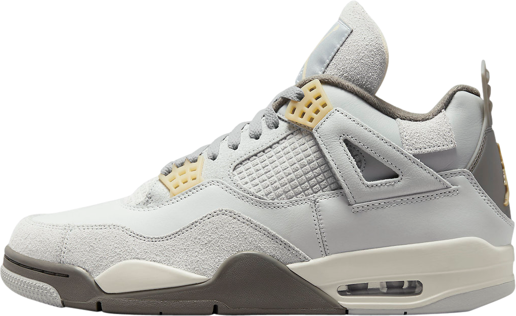 Air Jordan 4 SE Craft Photon Dust