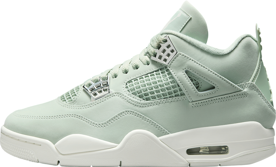 Air Jordan 4 WMNS Seafoam