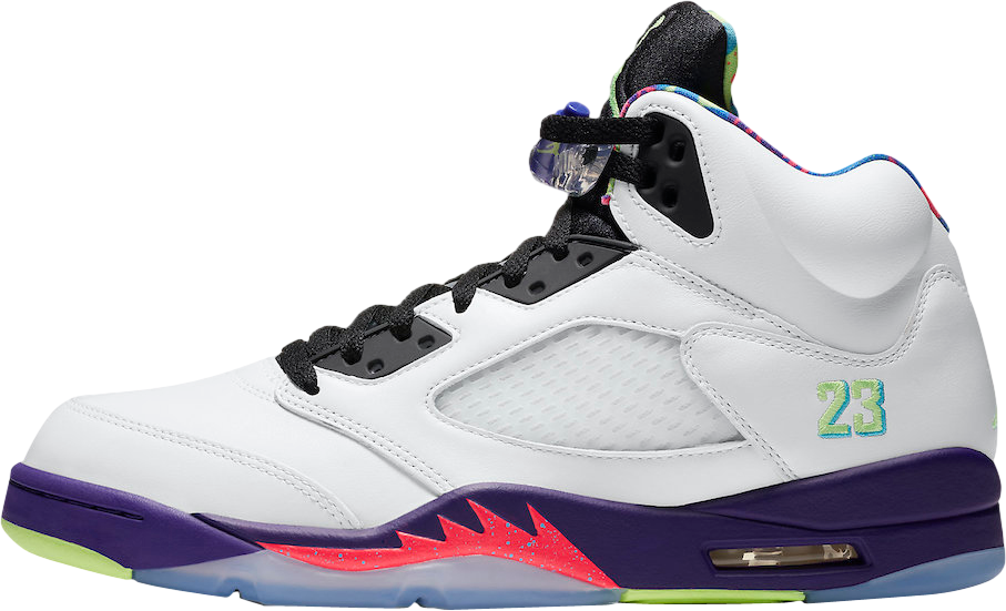 Air Jordan 5 Alternate Bel Air