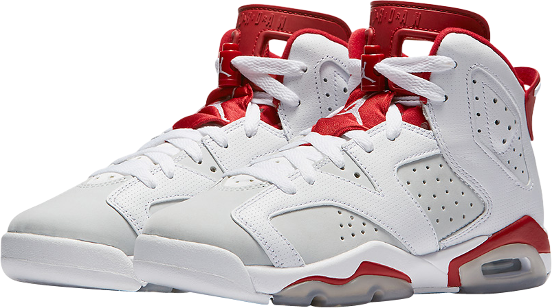 Air Jordan 6 GS Alternate - Mar 2017 - 384665-113  display picture 1