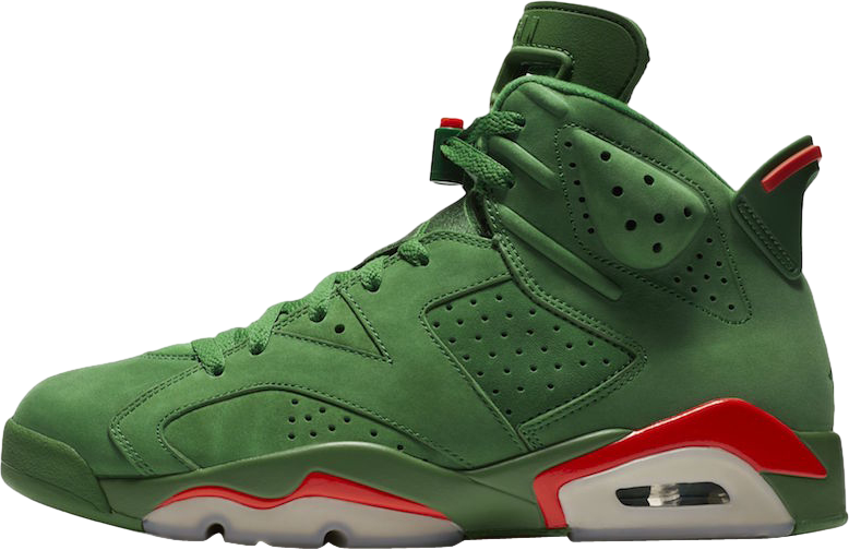 Air Jordan 6 NRG Gatorade