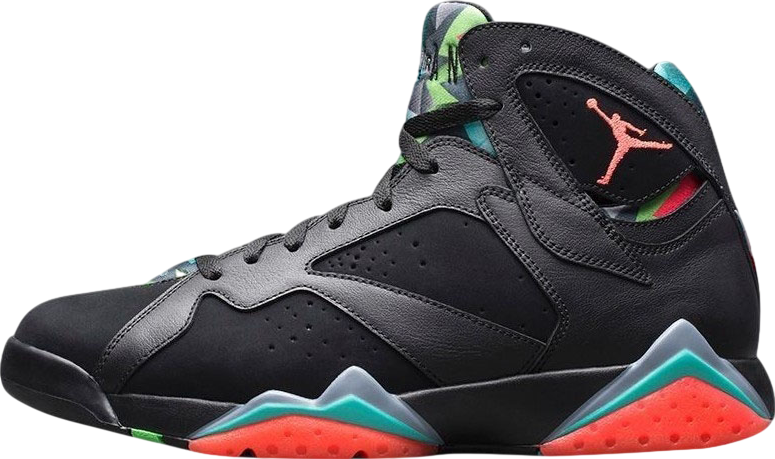 Air Jordan 7 Barcelona Nights