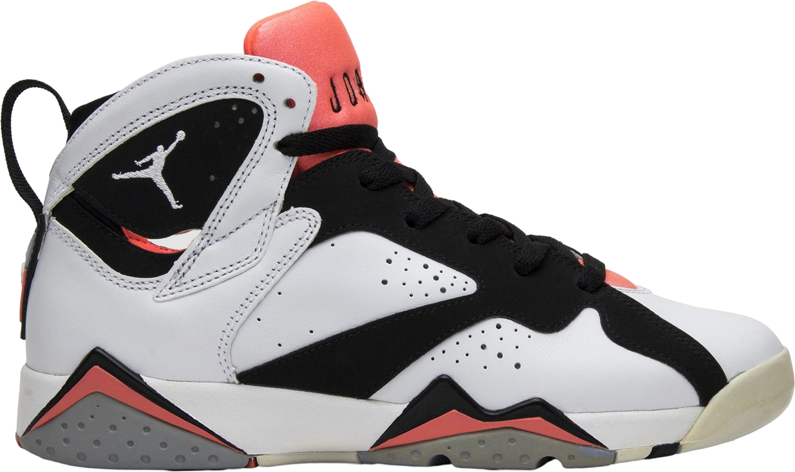 Mens Jordan Retro 7 Hot Lava Air Jordan 7 Retro Hot Lava size 7.5Y | eBay main image 4