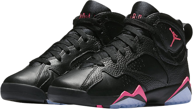Air Jordan 7 GS Hyper Pink - Apr 2017 - 442960-018  display picture 3