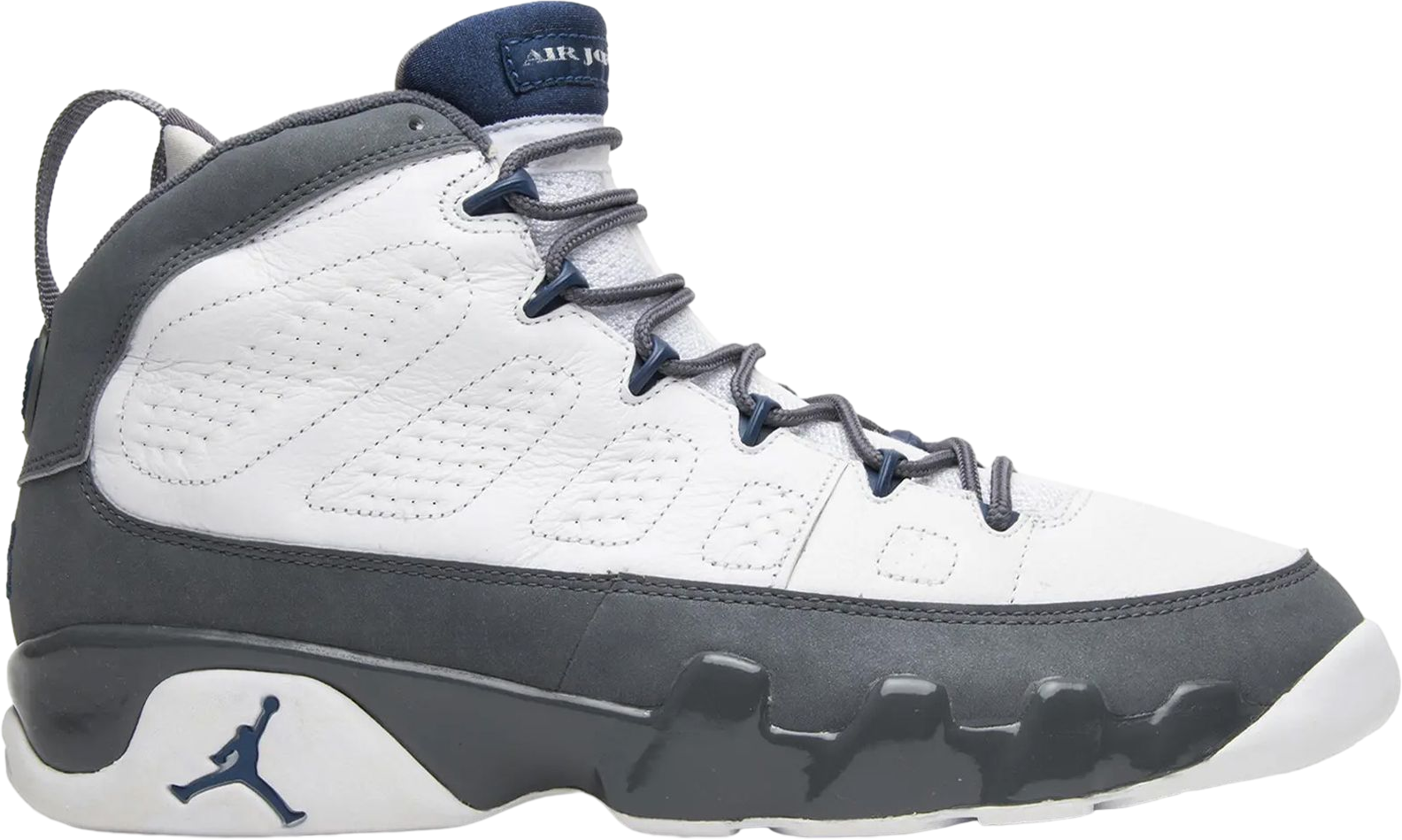 Air Jordan 9 Flint Grey 2026