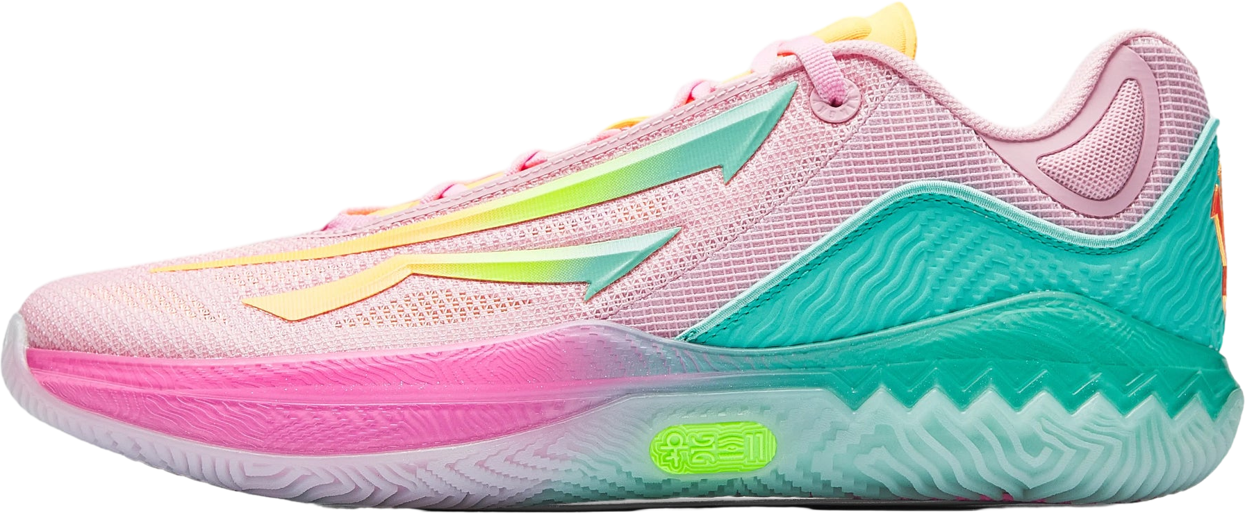 Anta Kai 2 Speed Rainbow | KicksOnFire