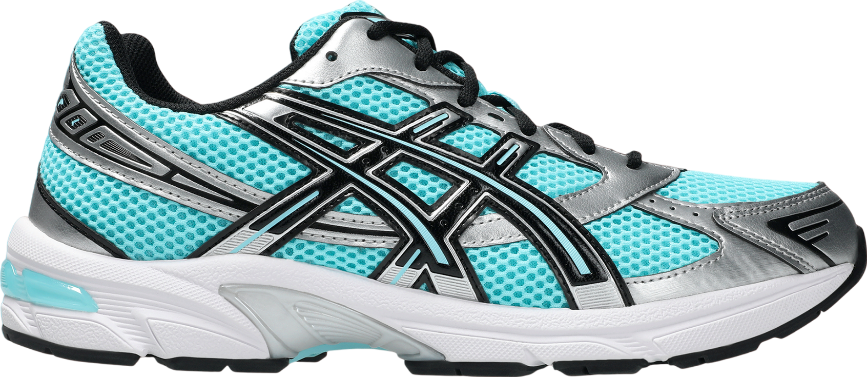 Asics Gel-1130 Larimar Blue / Pure Silver - May 2025 - 1203A609 