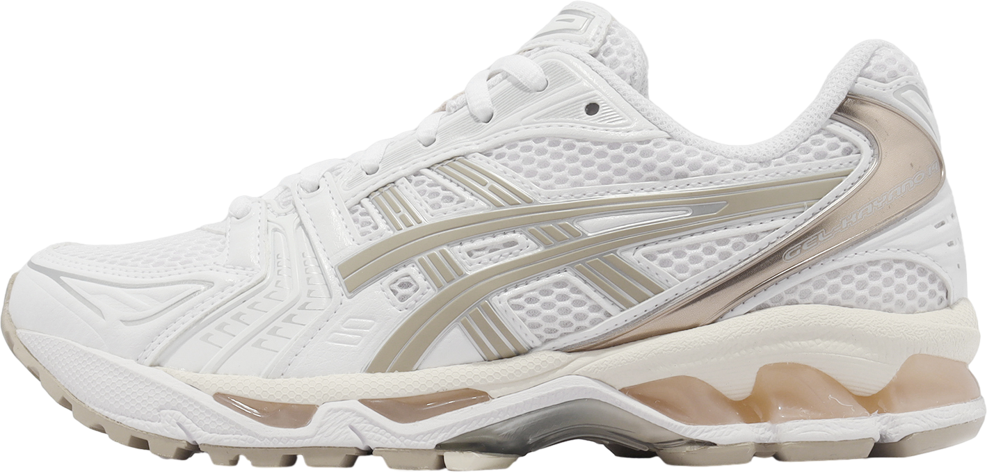 Asics Gel-Kayano 14 WMNS White / Midnight - Mar 2025 - 1202A056 