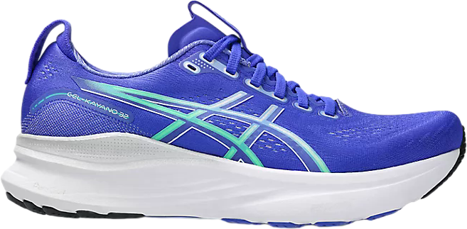 Asics Gel-Kayano 32 Arctic Blue / Pure Silver - Mar 2026  display picture 2