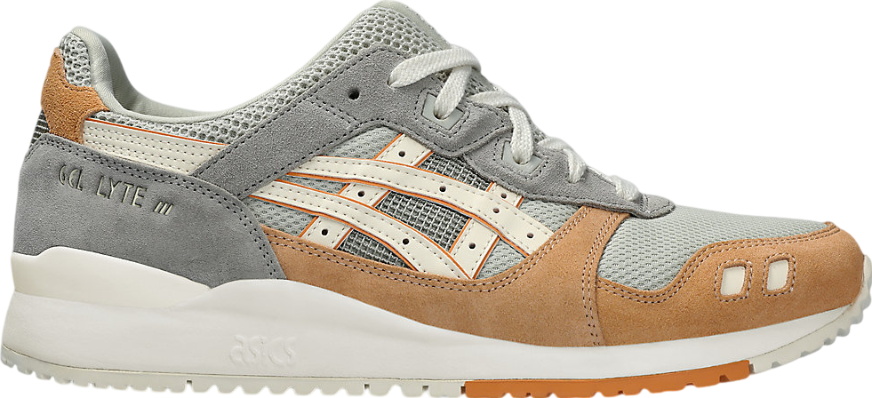 Asics Gel-Lyte Iii OG Smoke Grey / Cream - Sep 2024  display picture 1