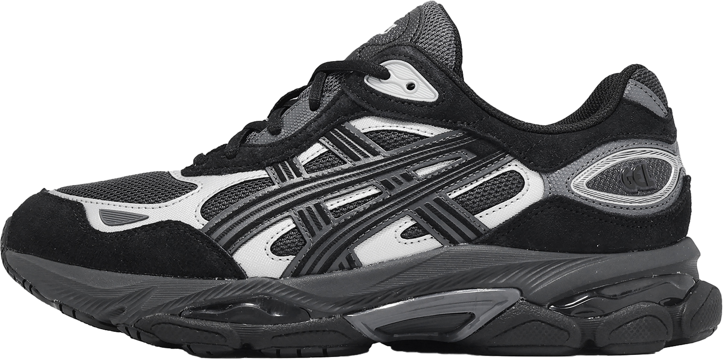 Asics GEL-NYC 2.0 Graphite Grey / Black - Feb 2026 - 1203A895022 
