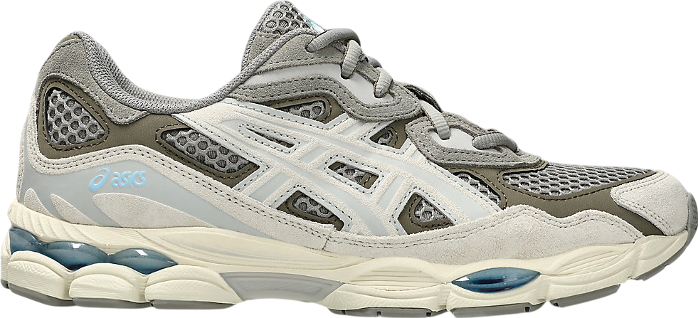 Asics Gel-Nyc Steeple Grey / Cream - Apr 2025 - 1203A372-020 