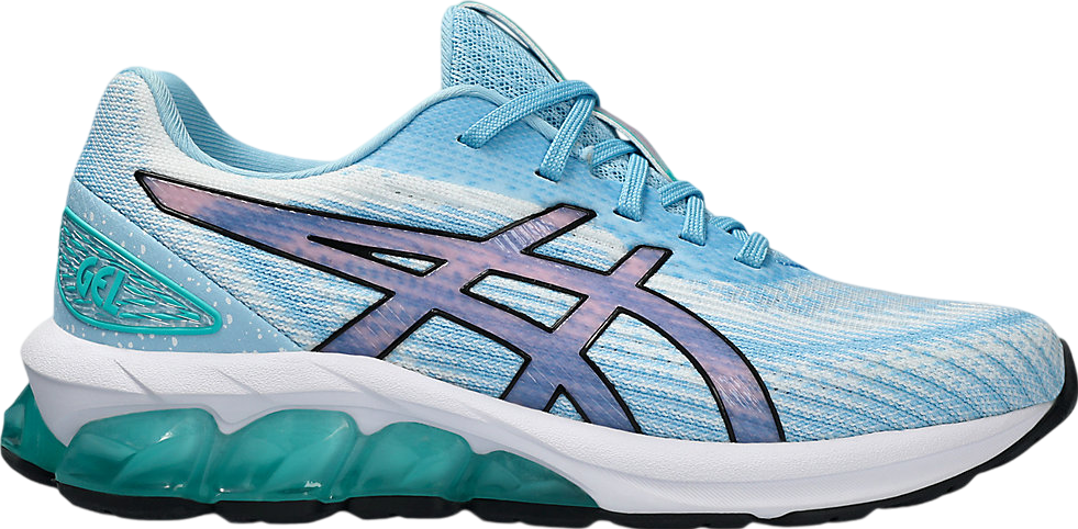 Asics Gel-Quantum 180 Vii GS Illusion Blue / White - Jan  display picture 1