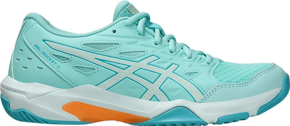 Asics Gel-Rocket 11 WMNS Illuminate Mint / Soothing Sea | KicksOnFire