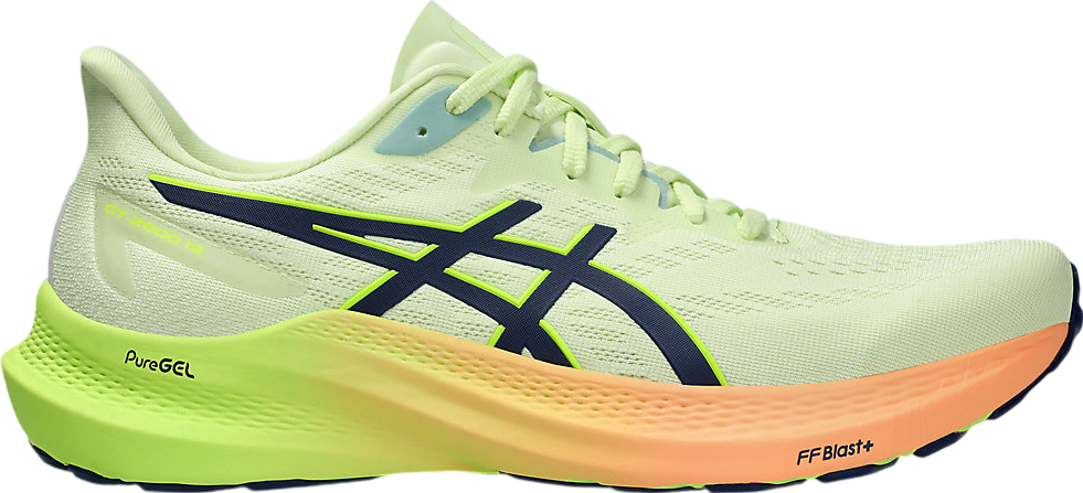 ASICS GT-2000‎ 12 MEN\'S - COOL MATCHA/BLUE EXPANSE - 1011B691-302 Size 10 ASICS GT 2000 12 Cool Matcha Blue Expanse 1011B691-302 | eBay main image 2