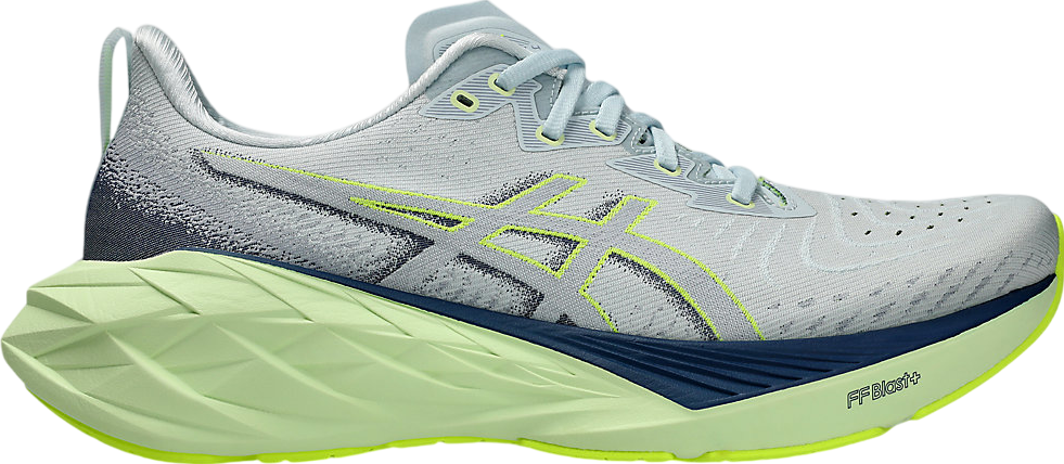 Asics Novablast 4 Blue Teal / Evening Teal - Jan 2024  display picture 2