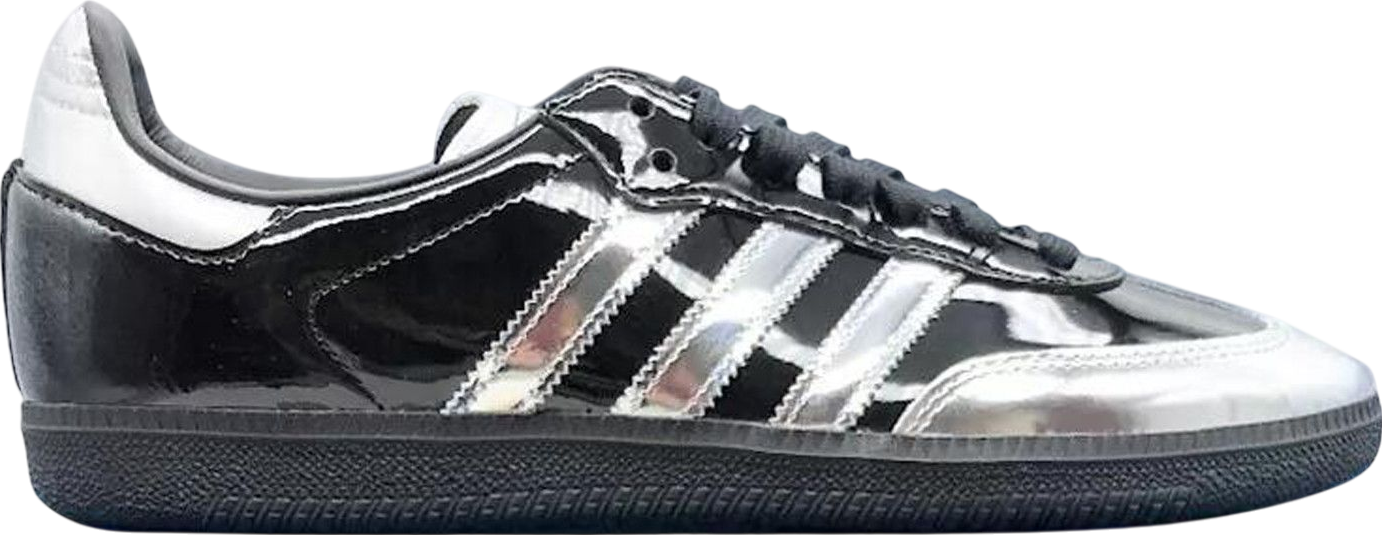 Atmos x Adidas Samba Tuxedo - Oct 2024 - IH3364 - KicksOnFire.com