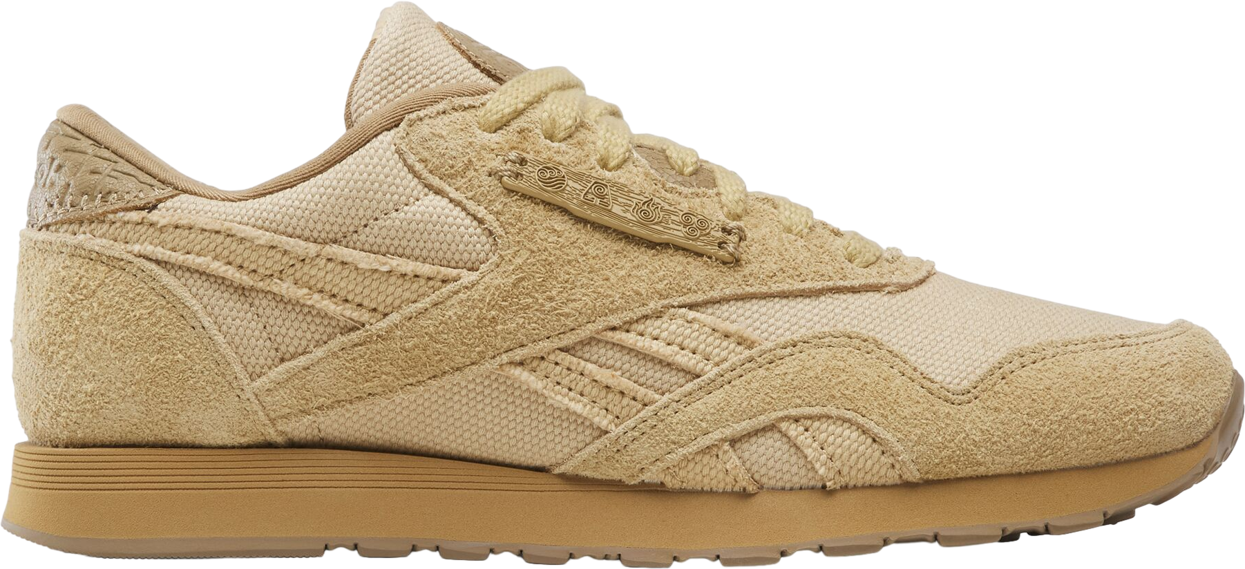 Avatar: The Last Airbender x Reebok Classic Nylon Four Nations