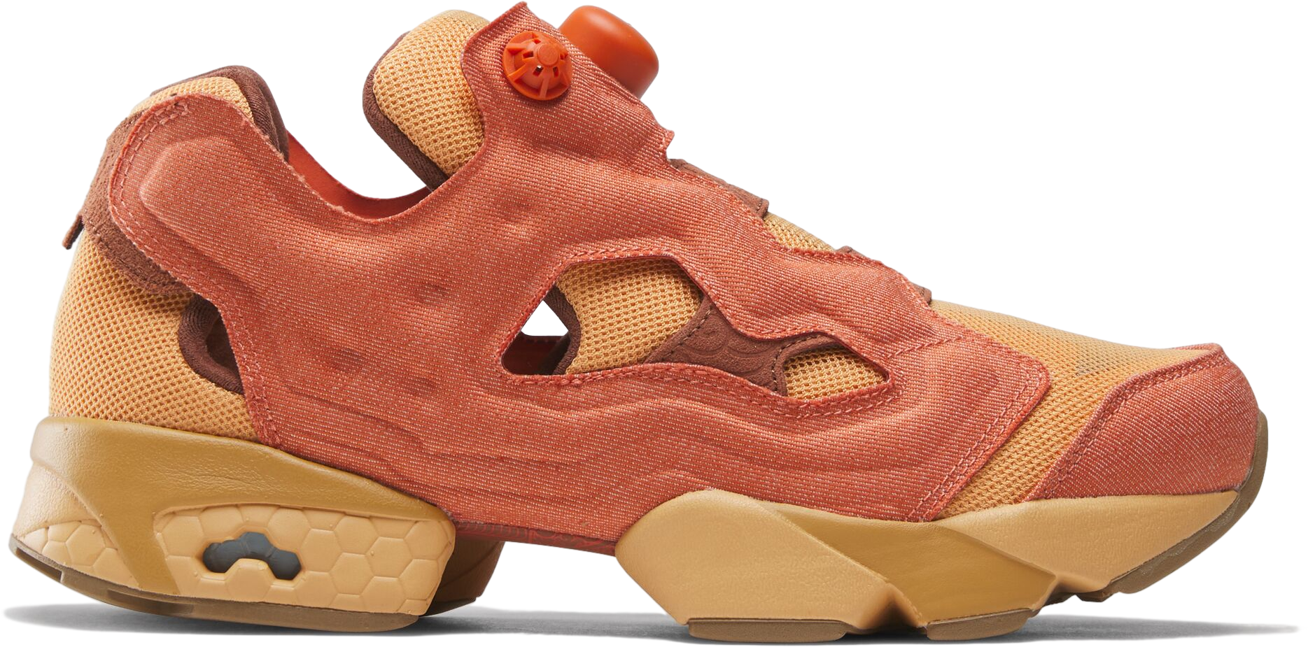 Avatar: The Last Airbender x Reebok Insta Pump Fury 94 Aang