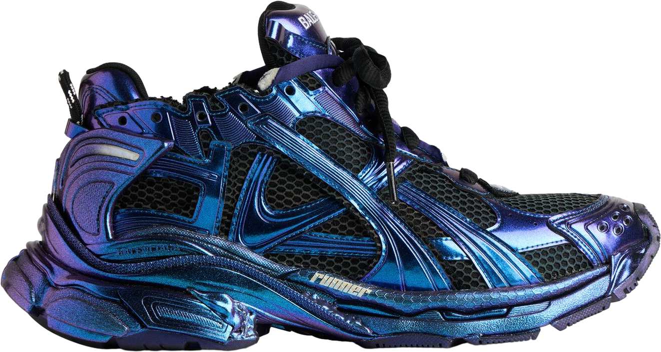 balenciaga-runner-iridescent- 