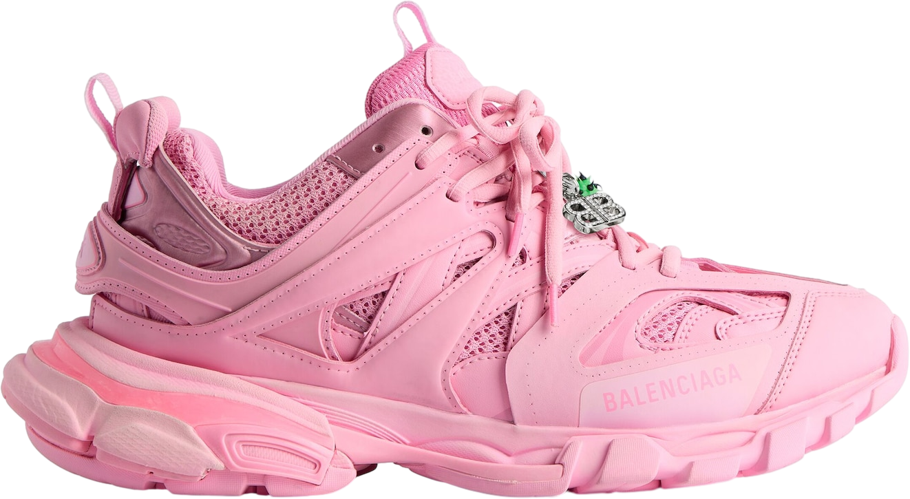 Balenciaga Track With Charms WMNS White - Oct 2025 