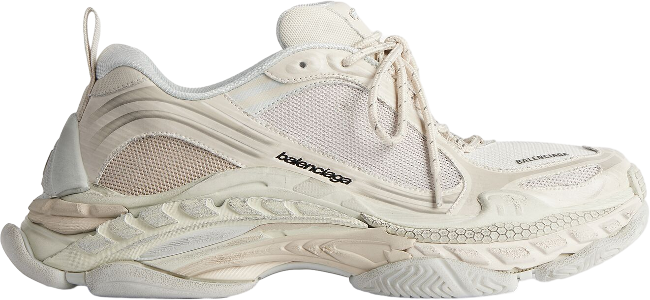 Balenciaga Triple S.2 WMNS Eggshell - Feb 2026 - 865851WTRS29191 