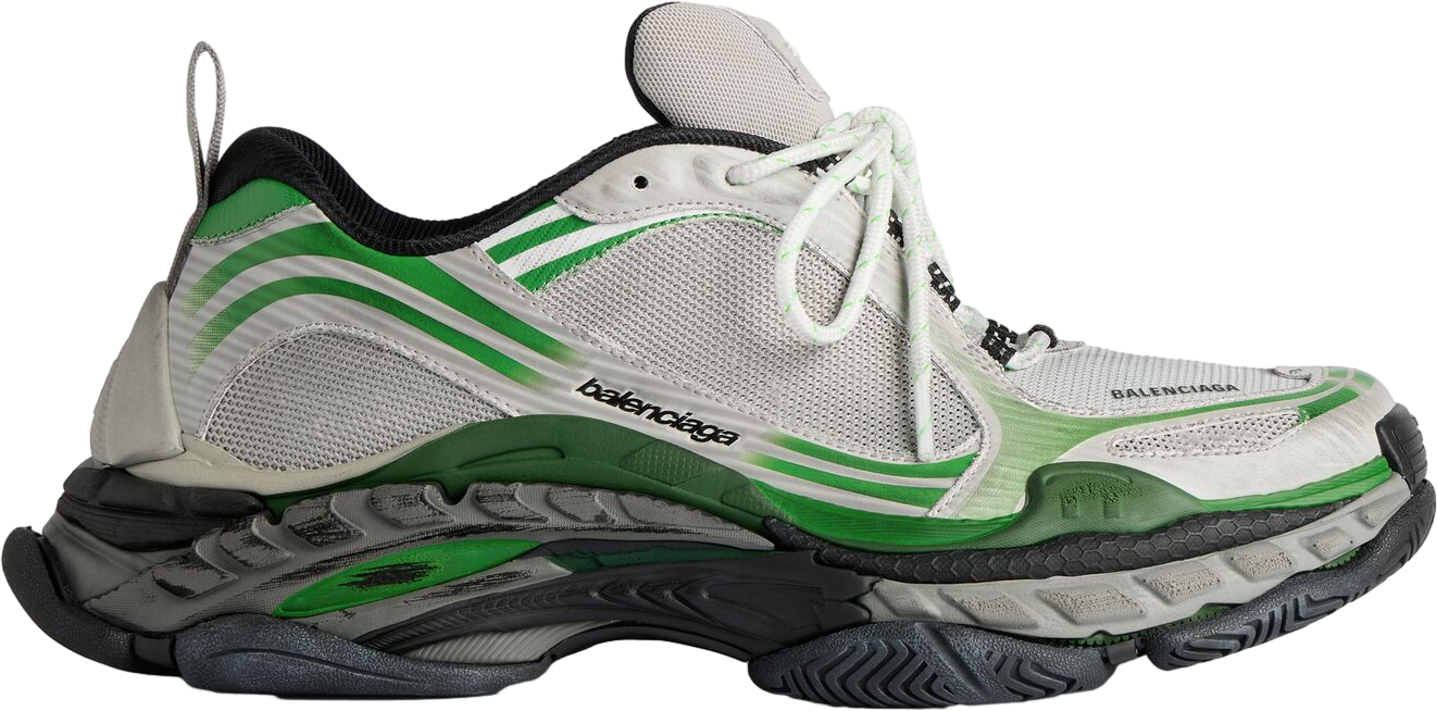 Balenciaga Triple S.2 WMNS Eggshell - Feb 2026 - 865851WTRS29191 