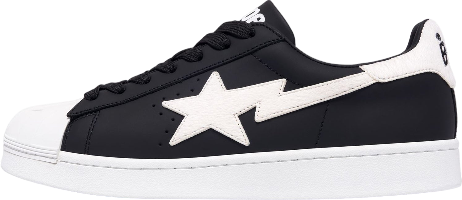 Bape X Def Jam Skull Sta Black - Oct 2025 - 1L73-191-910-Black 