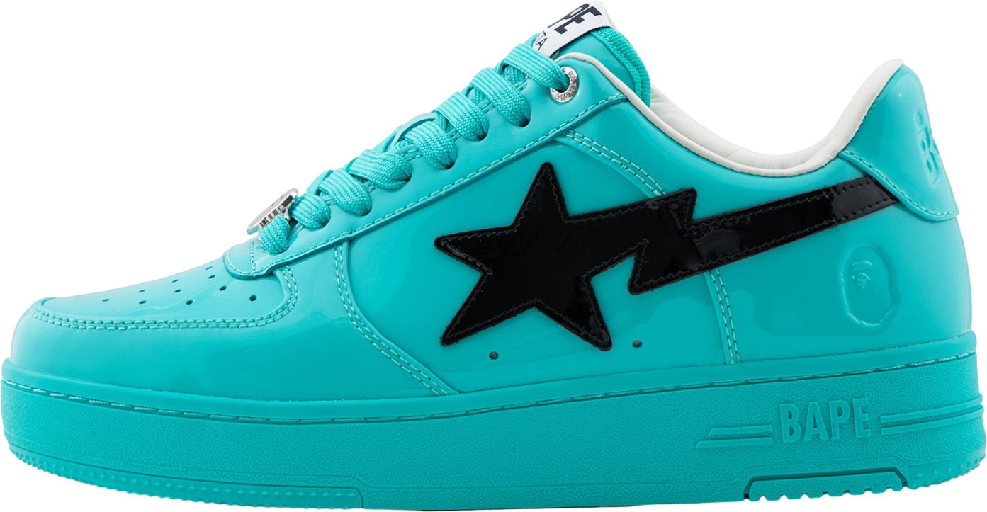 Bape Sta #1 Blue / Blue - Sep 2025 - 1L80-191-301-Blue 