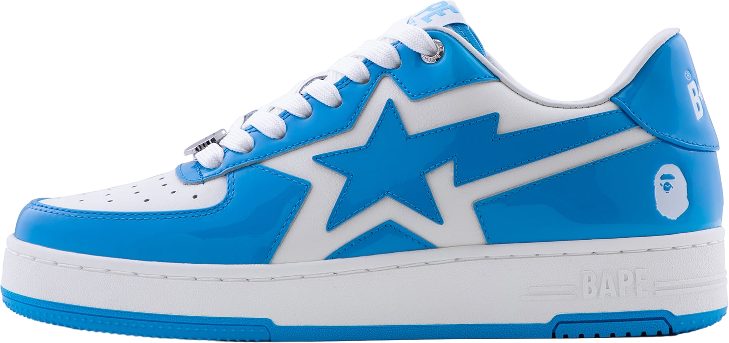 Bape Sta Icon #1 Green / White - Nov 2025 - 1L80-191-305-Green 
