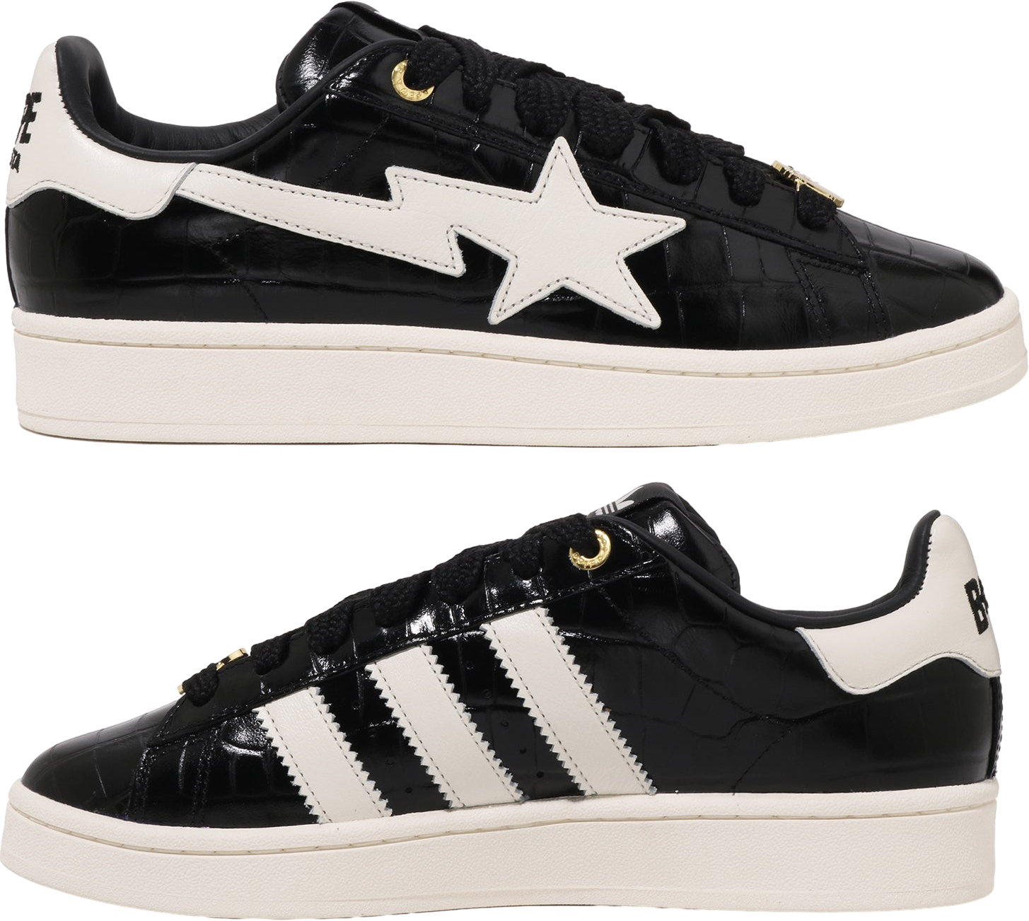 BAPE x adidas N Sand - Aug 2024 - IE6118 - KicksOnFire.com