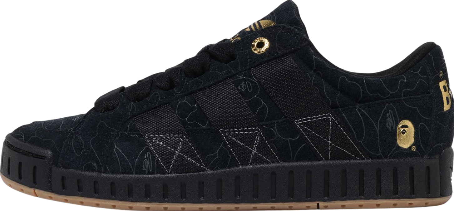 Bape X Adidas N Bape 1st Line Camo Black - Dec 2024 - 1K23-191-913 