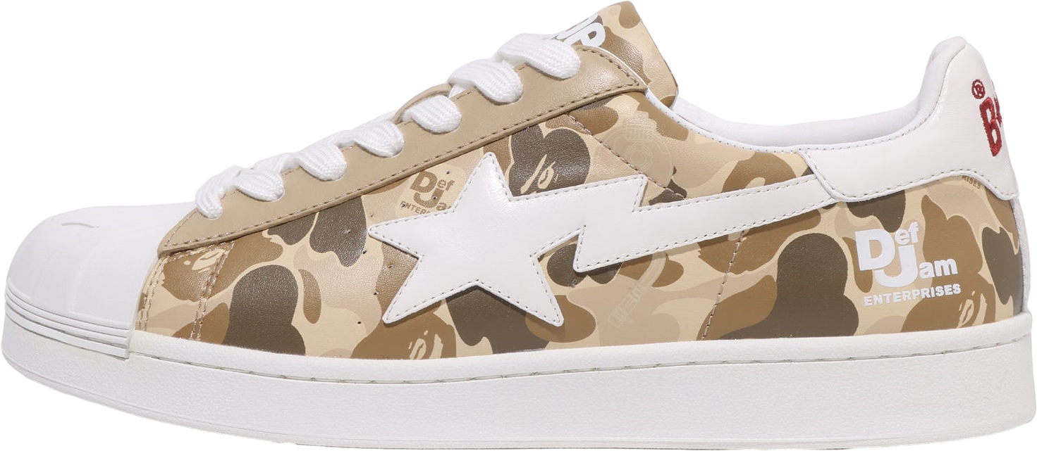 Bape Skull Sta #2 WMNS White - Apr 2024 - 1J80-291-065-White 