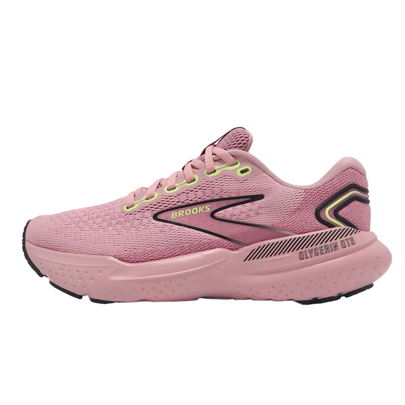 Brooks Glycerin GTS 21 Zephyr / Violet | KicksOnFire