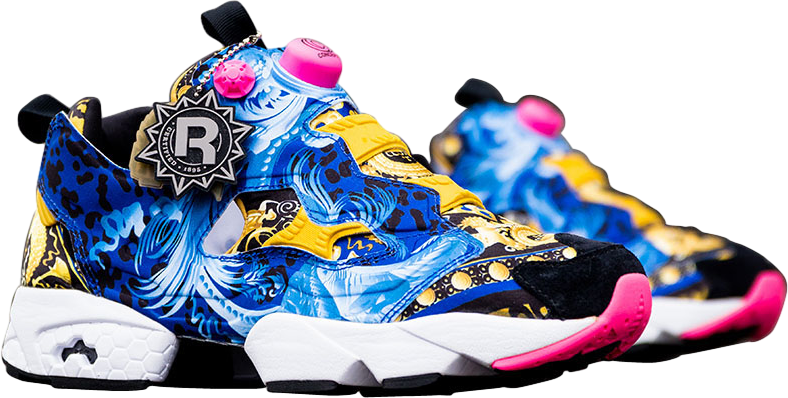 CNCPTS x Reebok Insta Pump Fury | KicksOnFire
