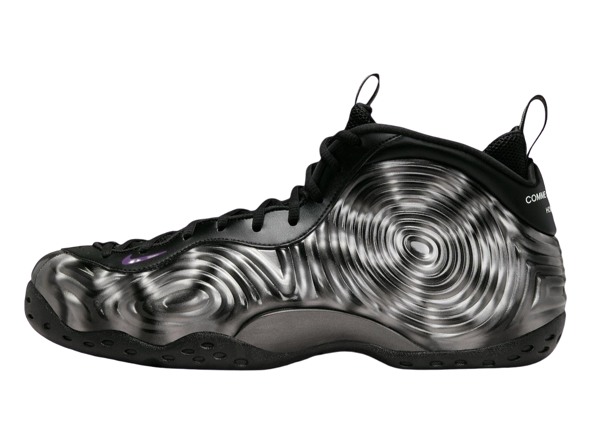 Comme des Garçons Homme Plus x Nike Air Foamposite One Cat Eye 